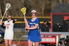 WLax vs BSU  Women’s Lacrosse vs Bridgewater State University. - Photo by Keith Nordstrom : WLax, lacrosse